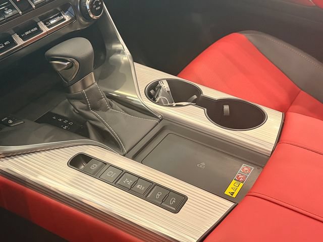 New 2026 Lexus LX 600 F Sport AWD/4WD image 17