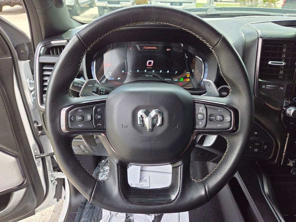 Used 2026 RAM 1500 Rebel w/ G/T Package AWD/4WD image 27