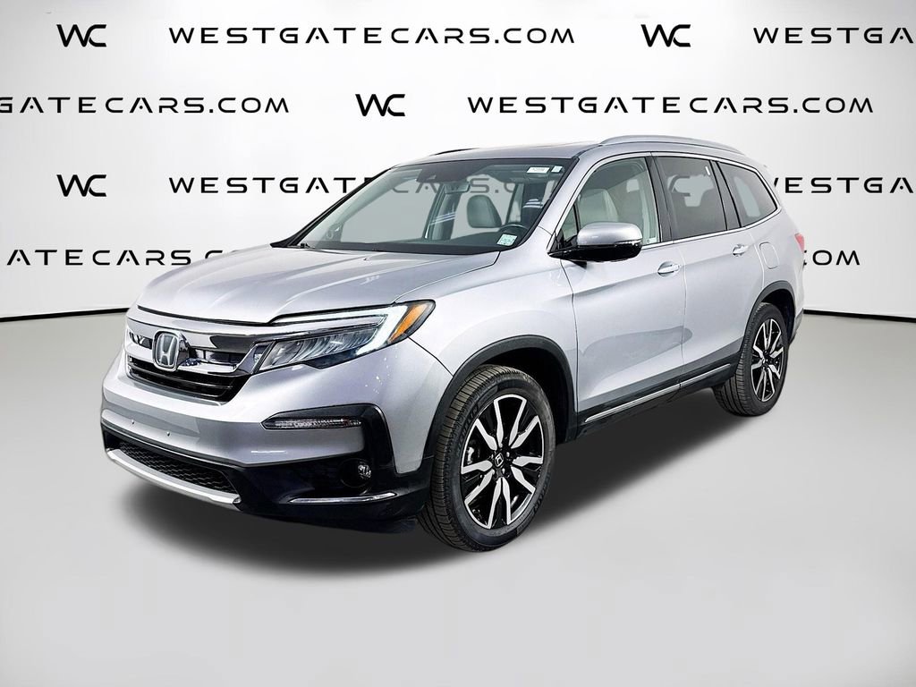 Used 2019 Honda Pilot Touring image 1