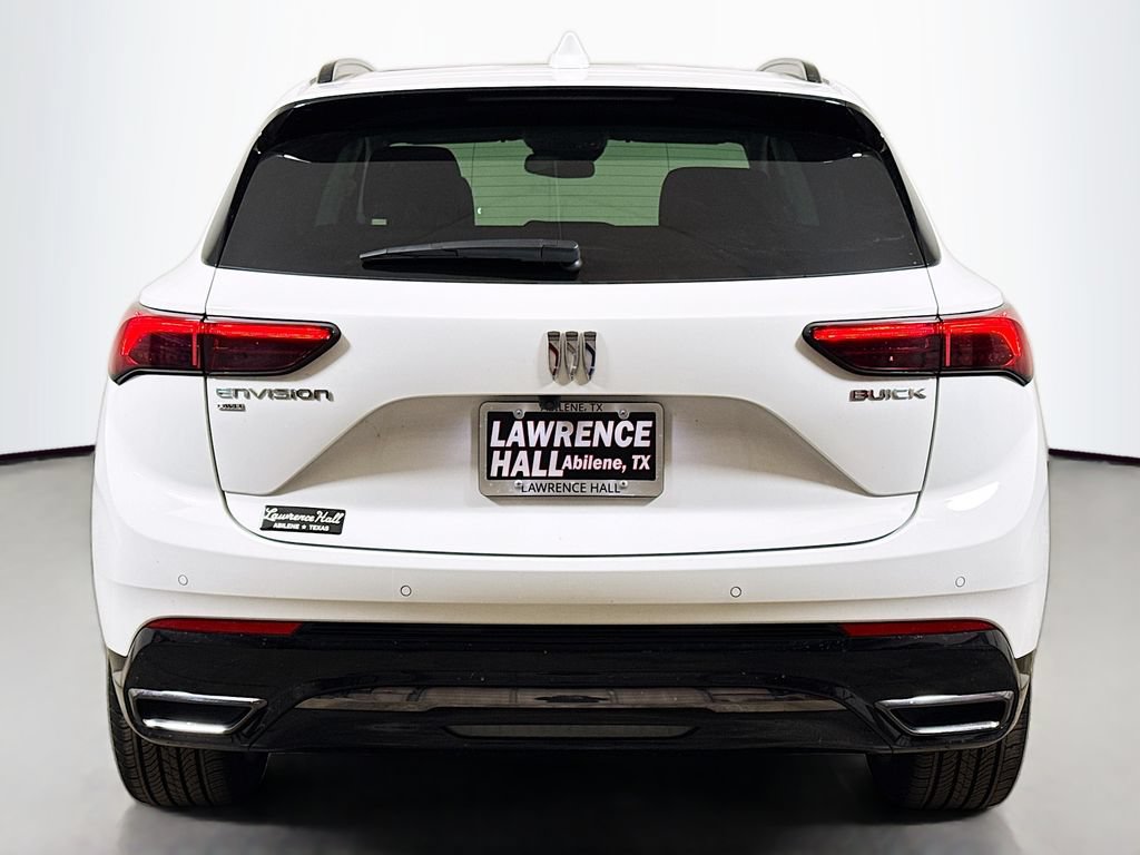 New 2026 Buick Envision Sport Touring AWD/4WD image 4