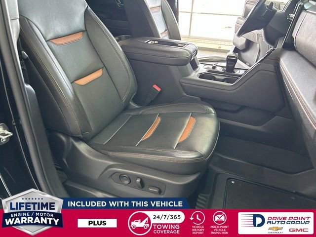 Used 2022 GMC Sierra 1500 AT4 w/ Sierra Safety Plus Package image 30