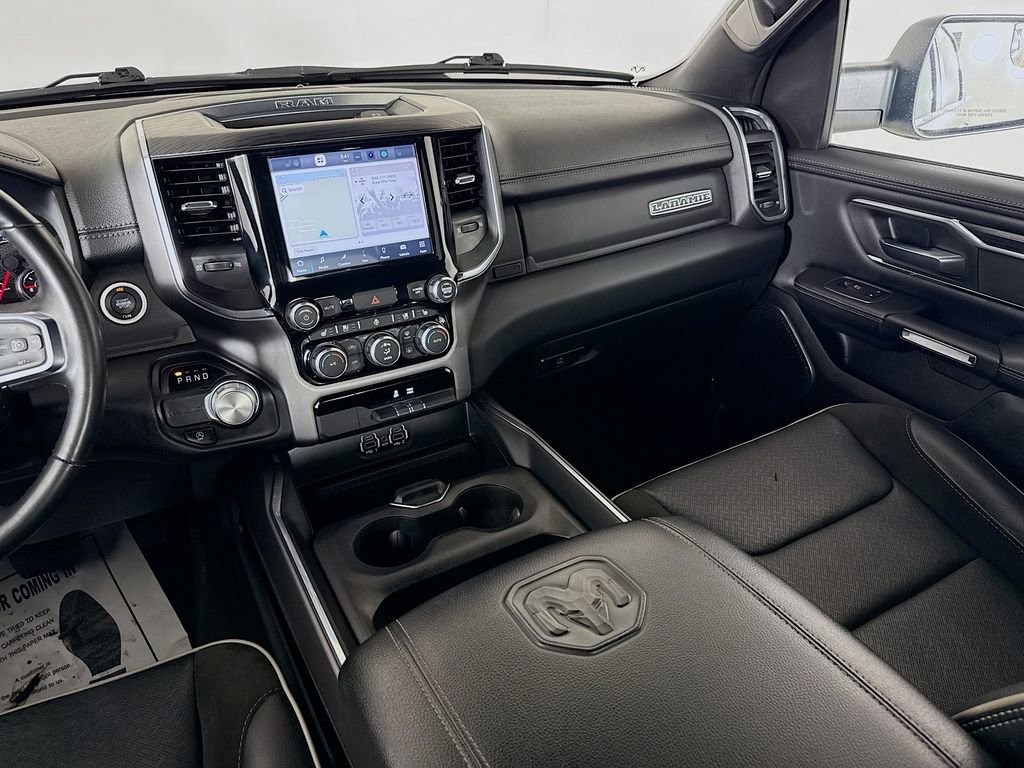 Used 2024 RAM 1500 Laramie image 24