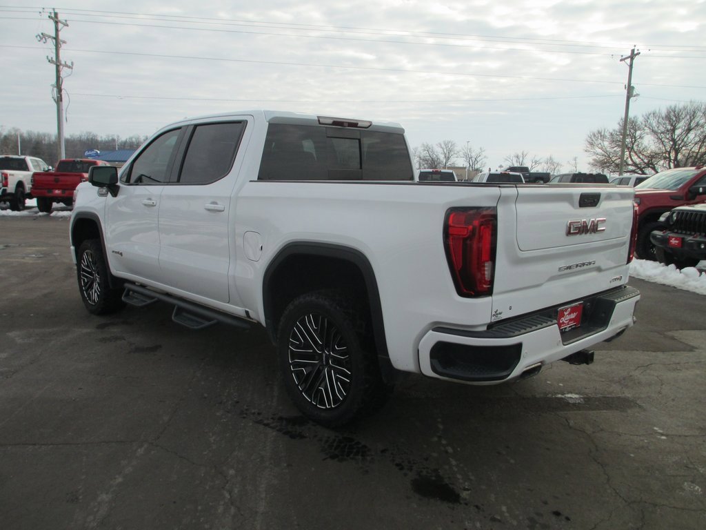 Used 2019 GMC Sierra 1500 AT4 w/ AT4 Premium Package image 6