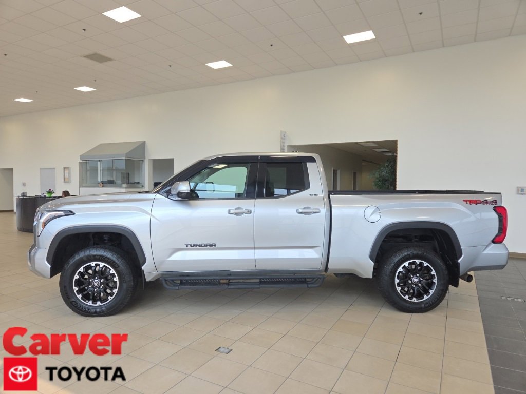 Used 2022 Toyota Tundra SR5
