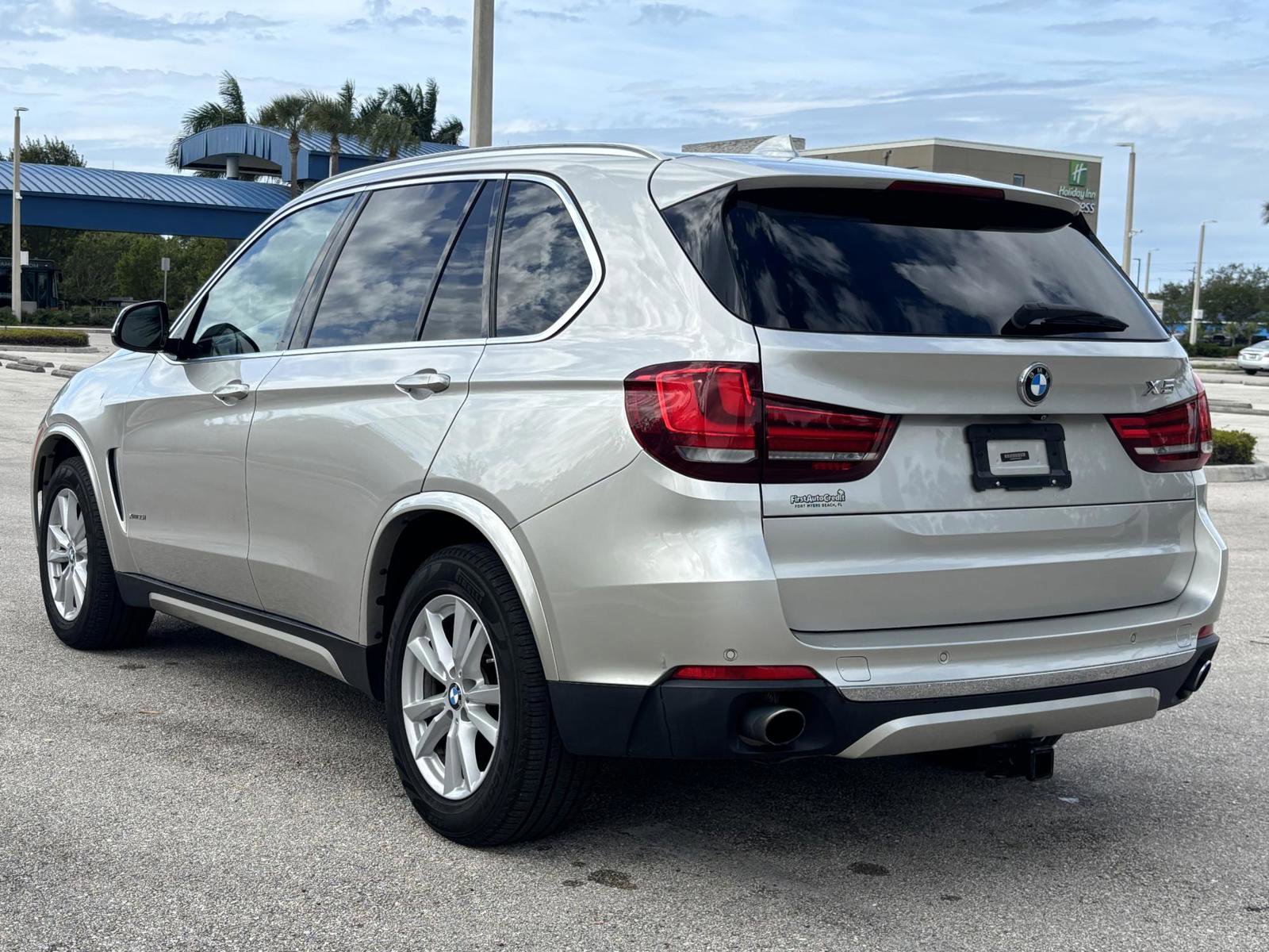 Used 2015 BMW X5 xDrive35i w/ Premium Package image 11