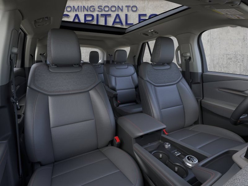 New 2026 Ford Explorer Active AWD/4WD image 12