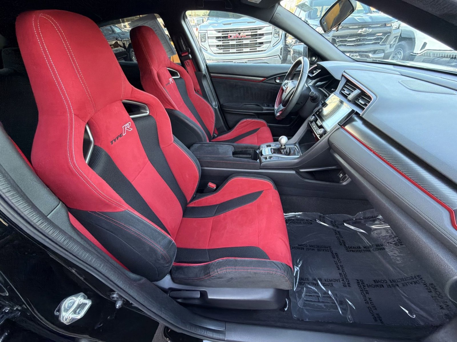 Used 2018 Honda Civic Type R image 26