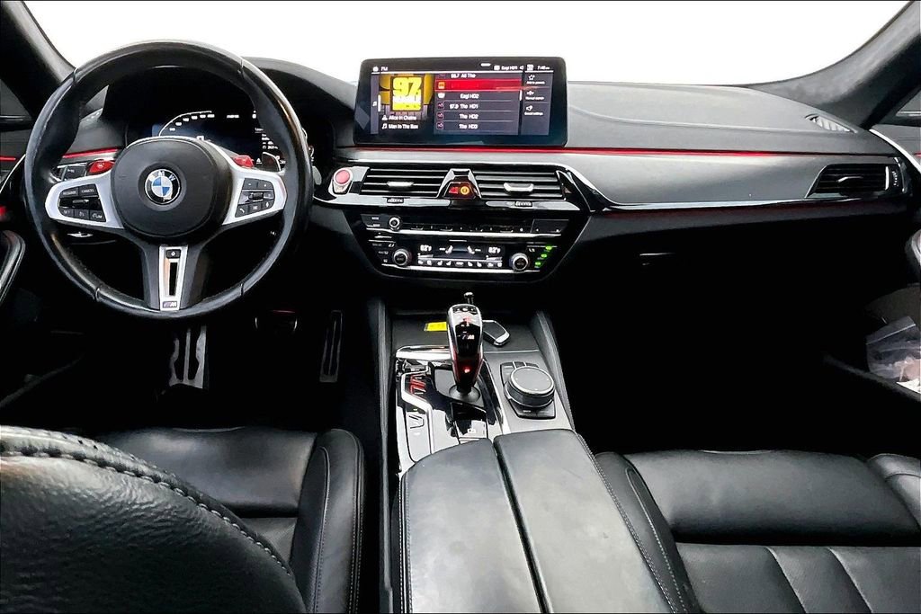 Used 2021 BMW M5 w/ Competition Package image 19
