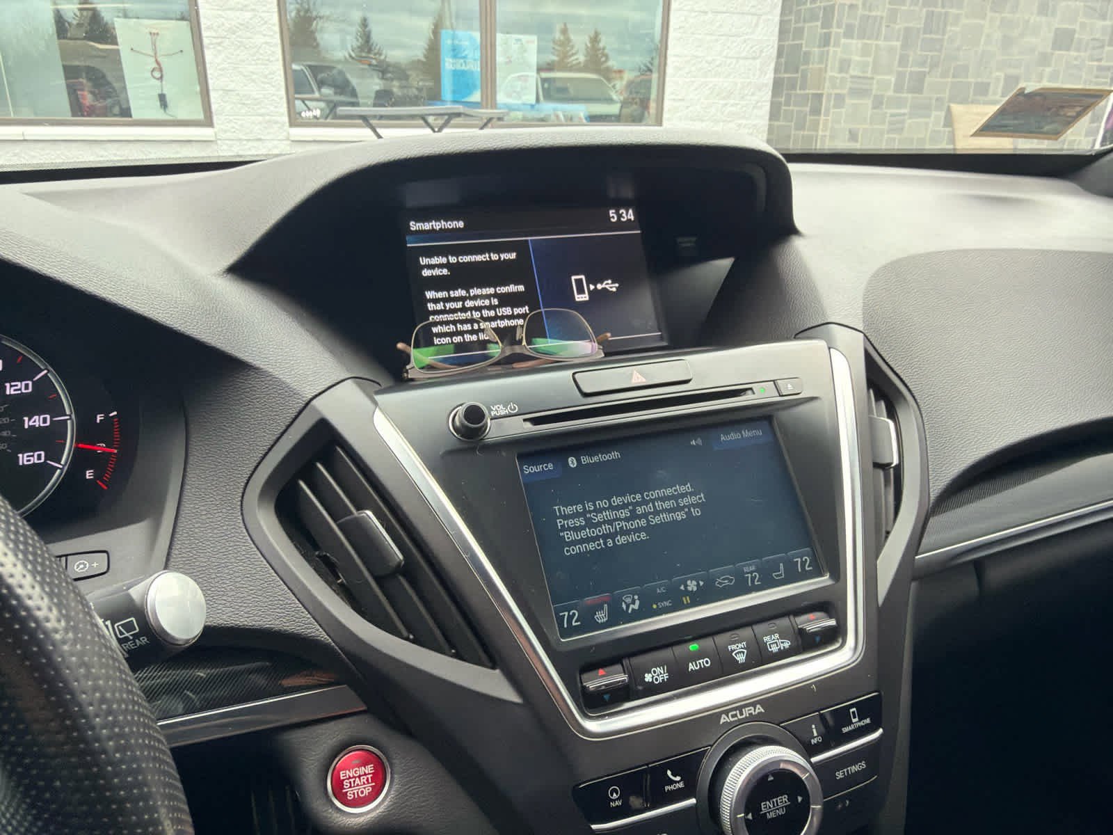 Used 2020 Acura MDX A-Spec AWD/4WD image 8