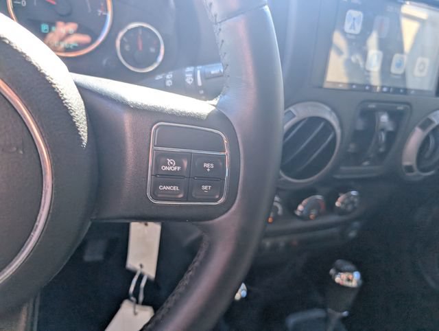 Used 2016 Jeep Wrangler Unlimited Sport w/ Quick Order Package 24S AWD/4WD image 16