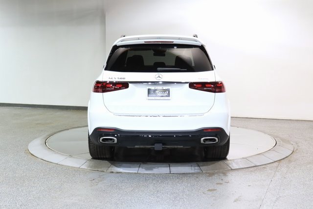 Certified 2025 Mercedes-Benz GLS 580 4MATIC image 11