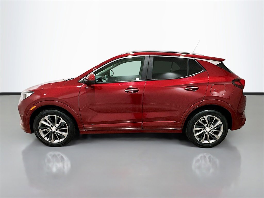 Used 2023 Buick Encore GX Select w/ Sport Touring Package image 4