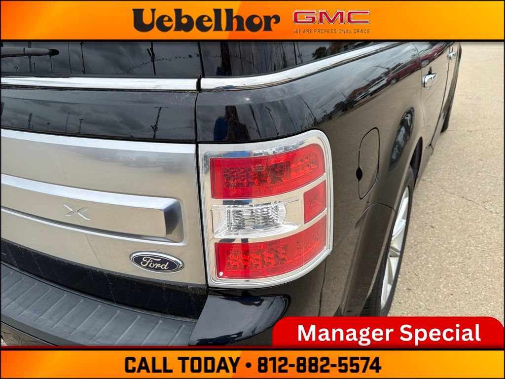 Used 2019 Ford Flex Limited FWD image 10