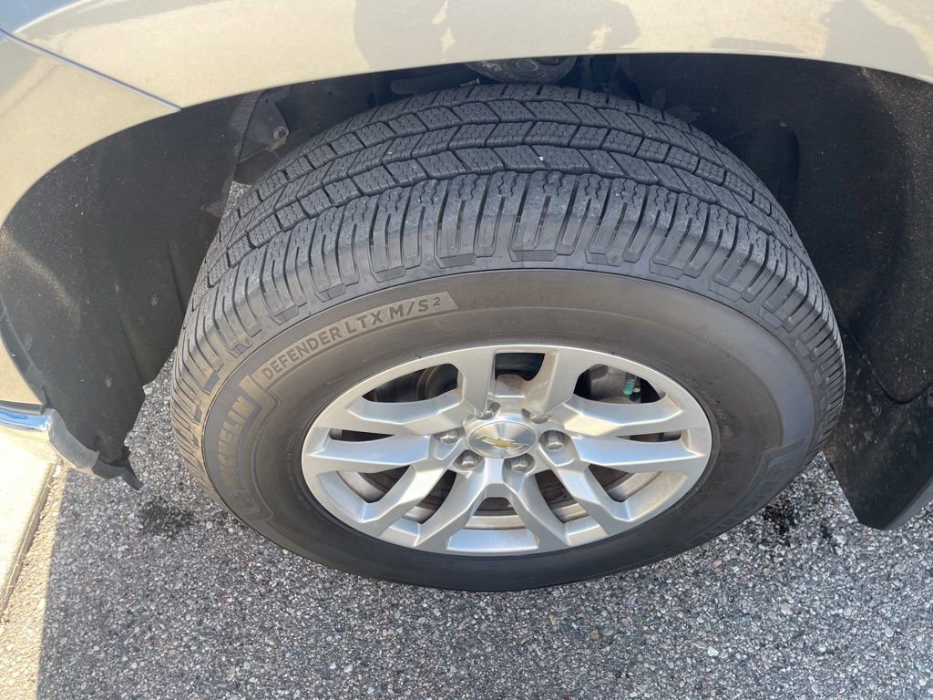Certified 2020 Chevrolet Silverado 1500 LT w/ All-Star Edition AWD/4WD image 23