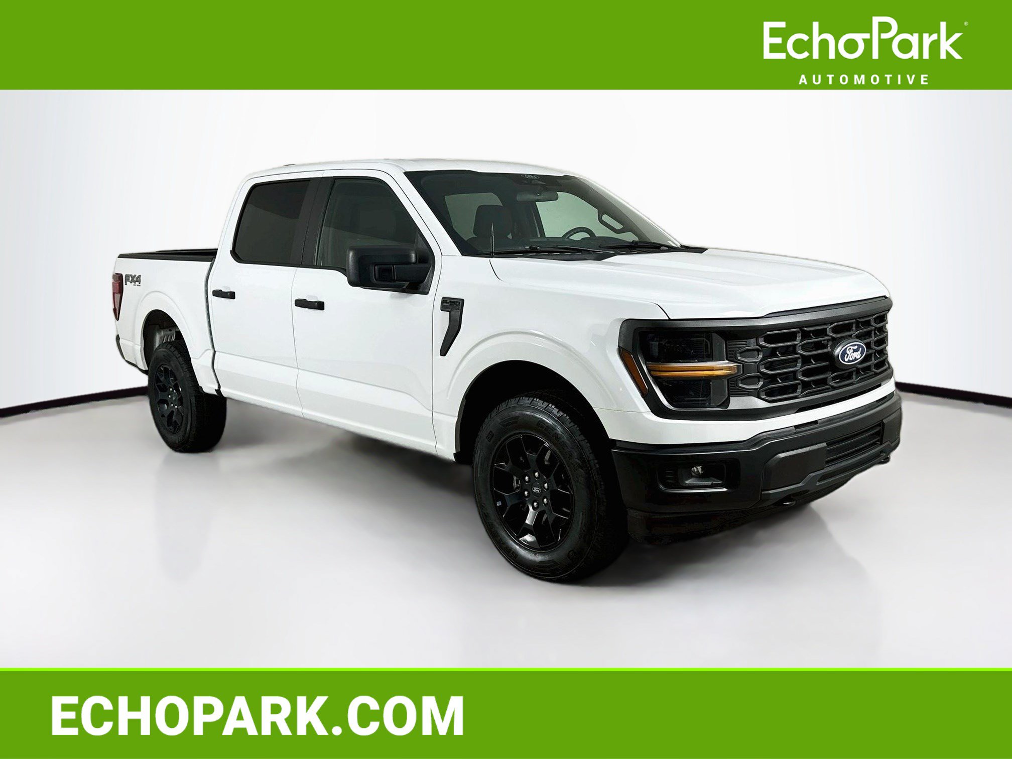 Used 2024 Ford F150 STX w/ Equipment Group 201A FX4 AWD/4WD image 1