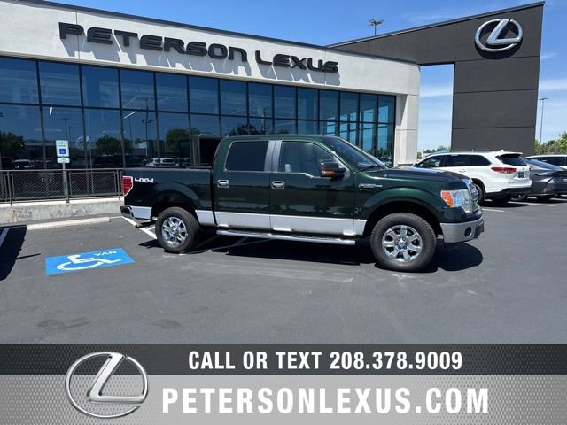 Used 2013 Ford F150 XLT w/ Luxury Equipment Group