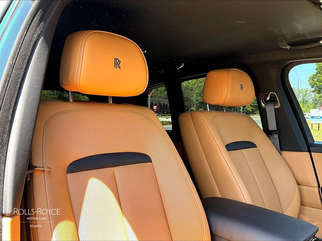 Certified 2026 Rolls-Royce Cullinan AWD/4WD image 30