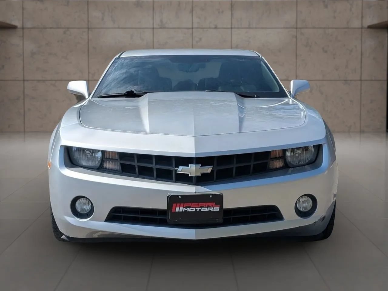 Used 2012 Chevrolet Camaro LT RWD image 2