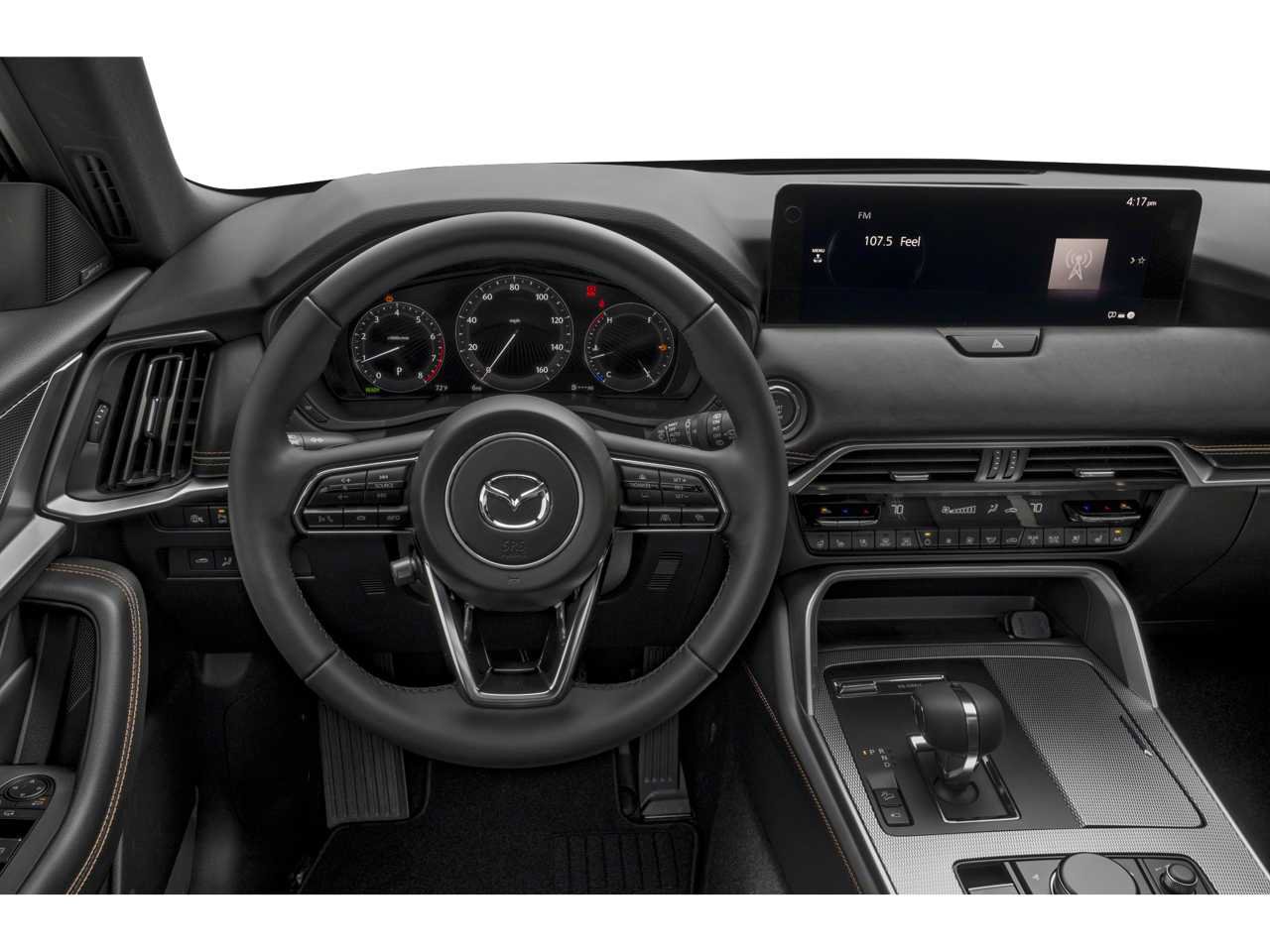 New 2026 MAZDA CX-90 3.3 Turbo S w/ Premium Package AWD/4WD image 4