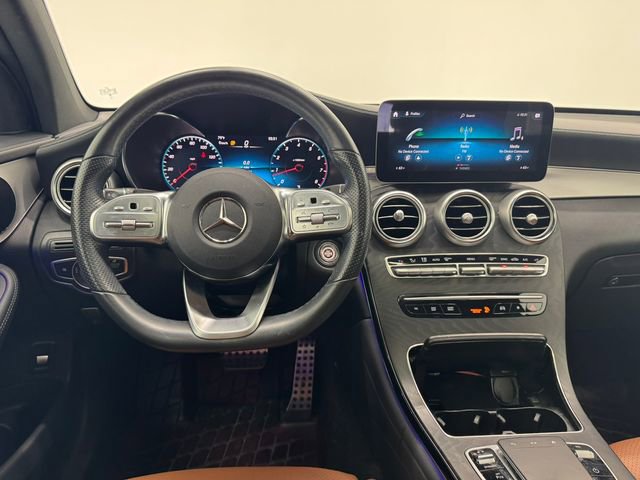 Certified 2022 Mercedes-Benz GLC 300 4MATIC Coupe image 3