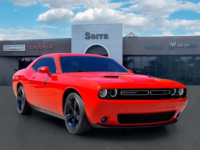 Used 2017 Dodge Challenger R/T w/ Sound Group