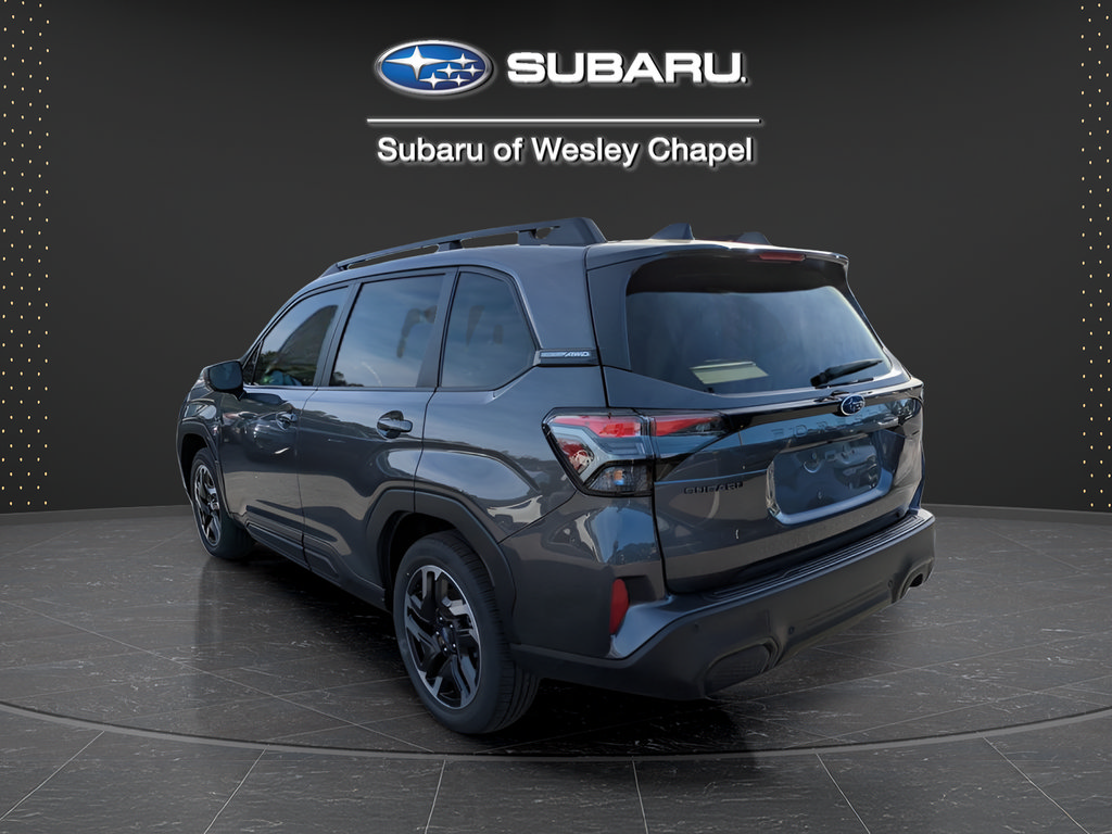 Used 2026 Subaru Forester Limited AWD/4WD image 7