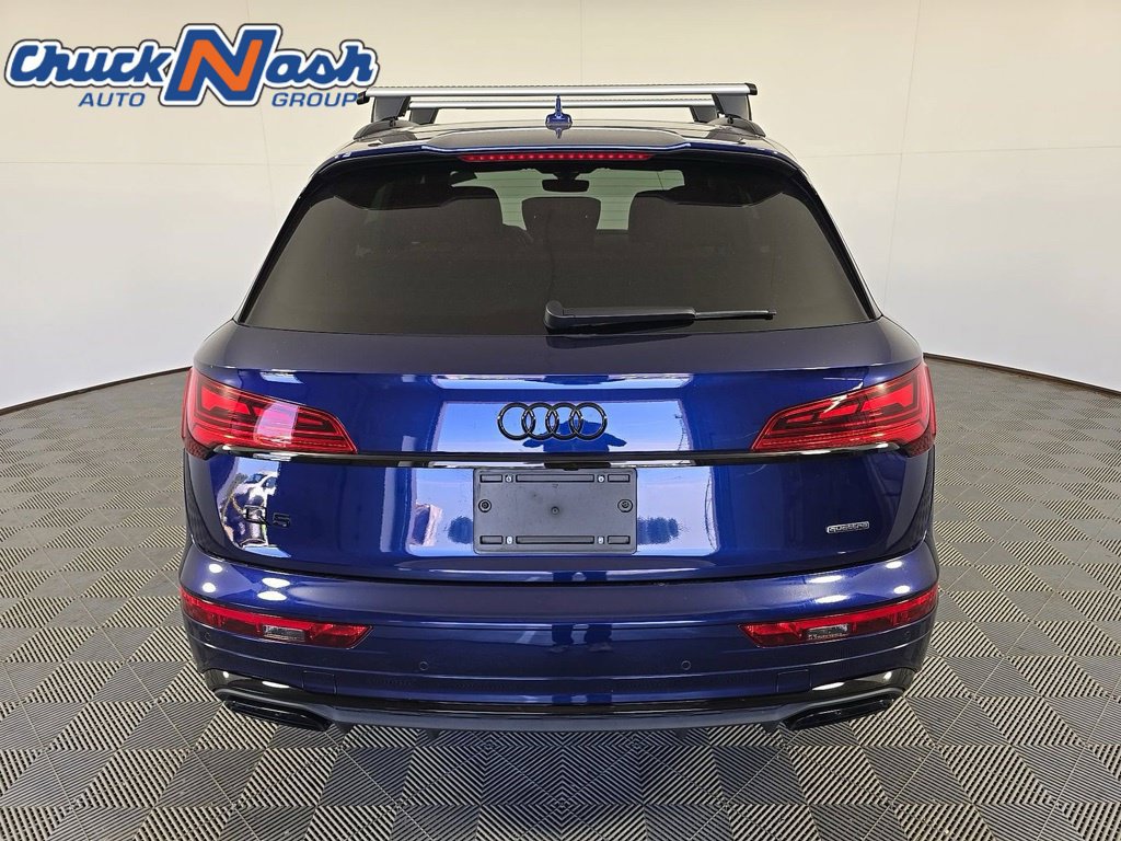 Used 2023 Audi Q5 2.0T Premium Plus w/ Premium Plus Package AWD/4WD image 5