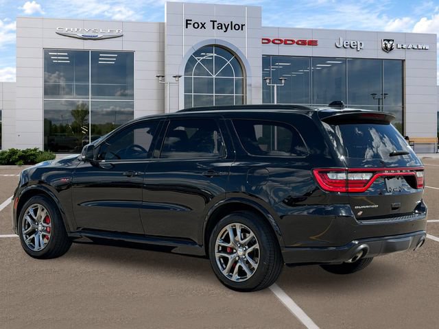 Certified 2023 Dodge Durango SRT AWD/4WD image 4