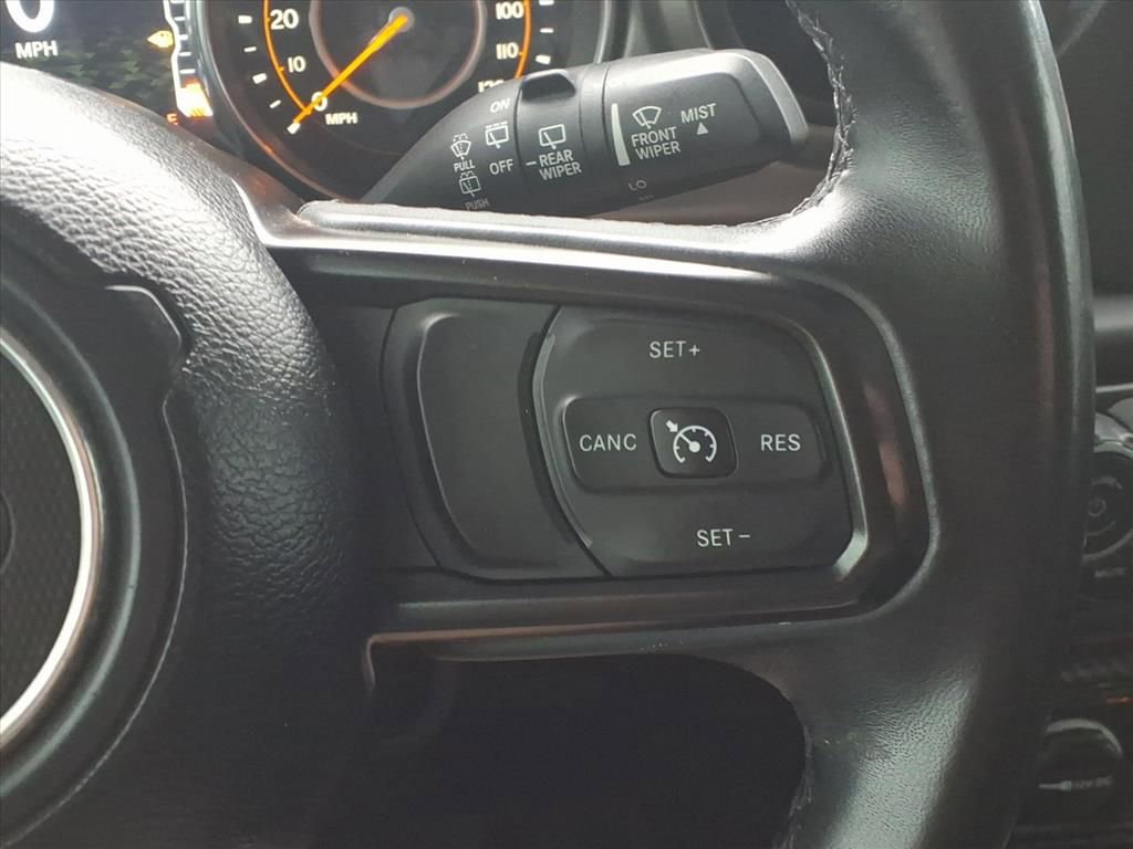 Used 2018 Jeep Wrangler Unlimited Sport S AWD/4WD image 22
