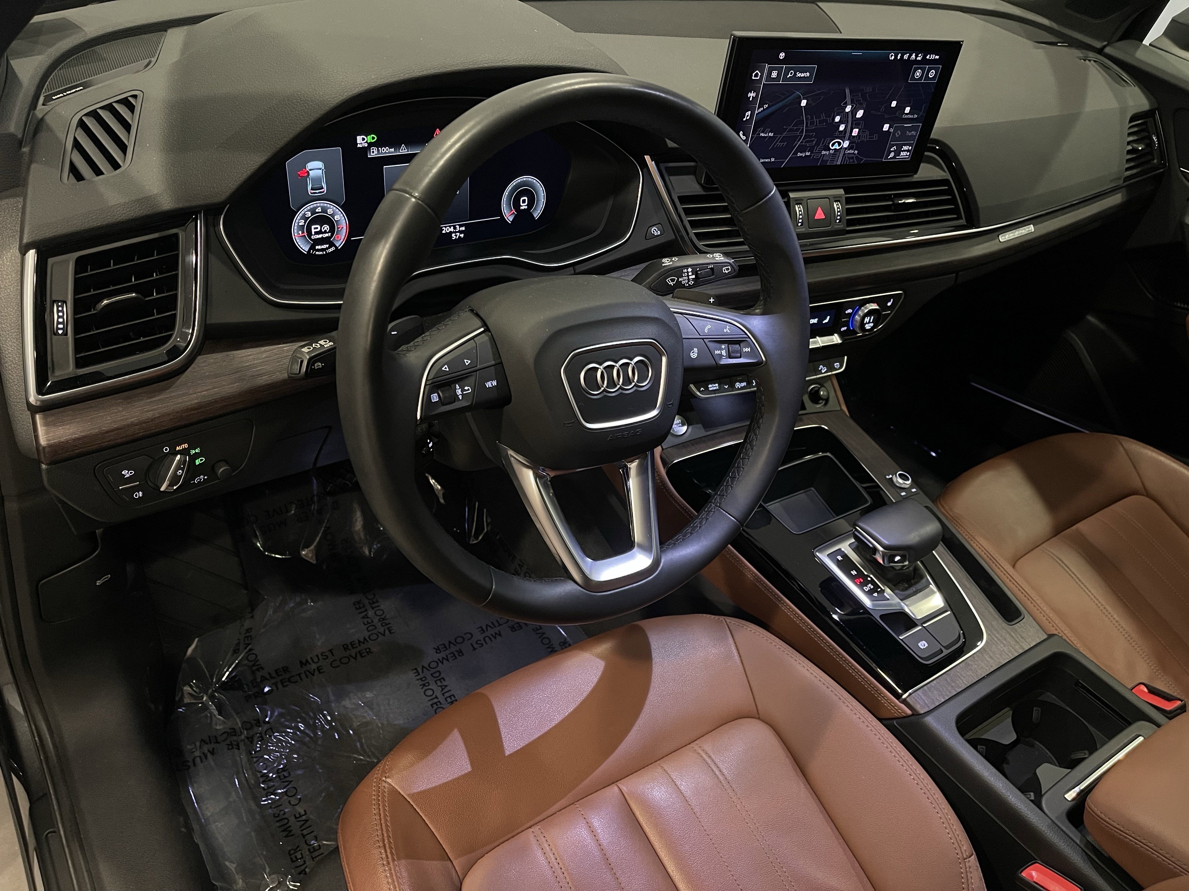 Used 2022 Audi Q5 2.0T Premium Plus image 14