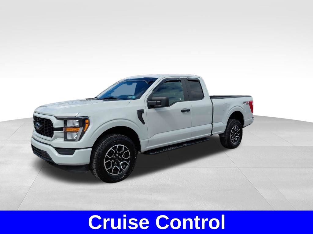 Certified 2023 Ford F150 XL w/ STX Appearance Package image 20