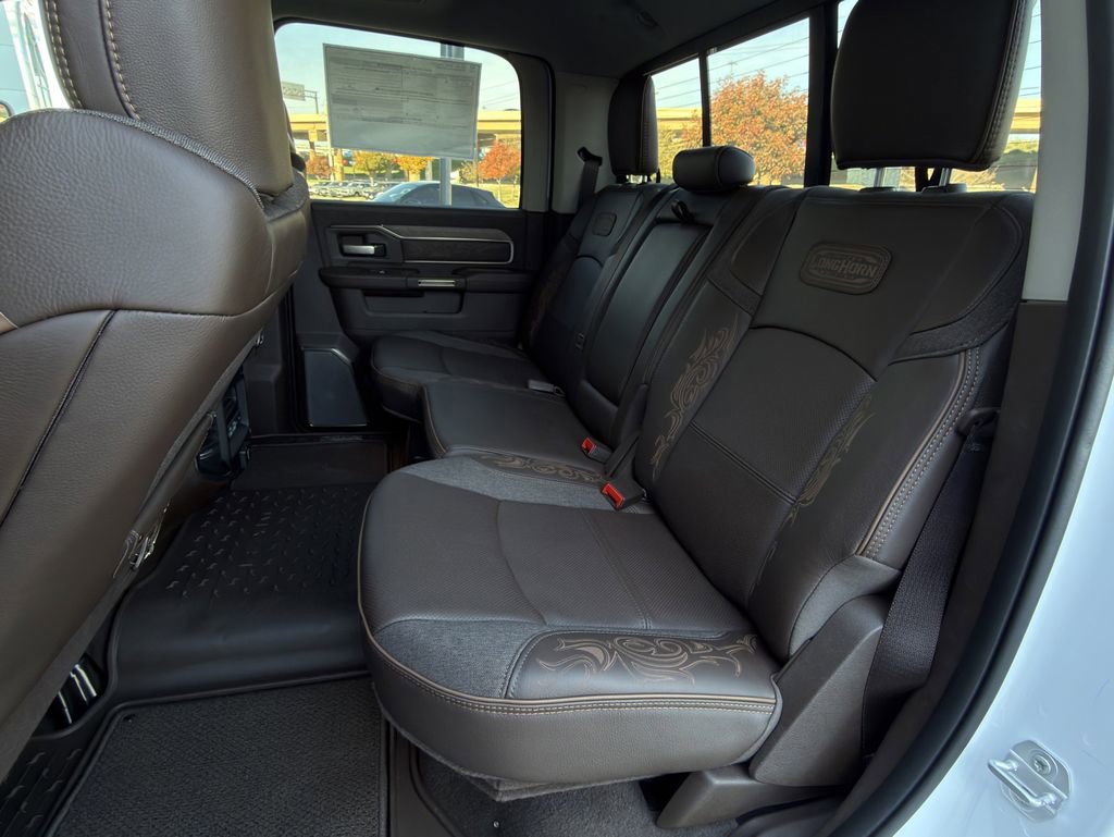 New 2026 RAM 3500 Longhorn image 22