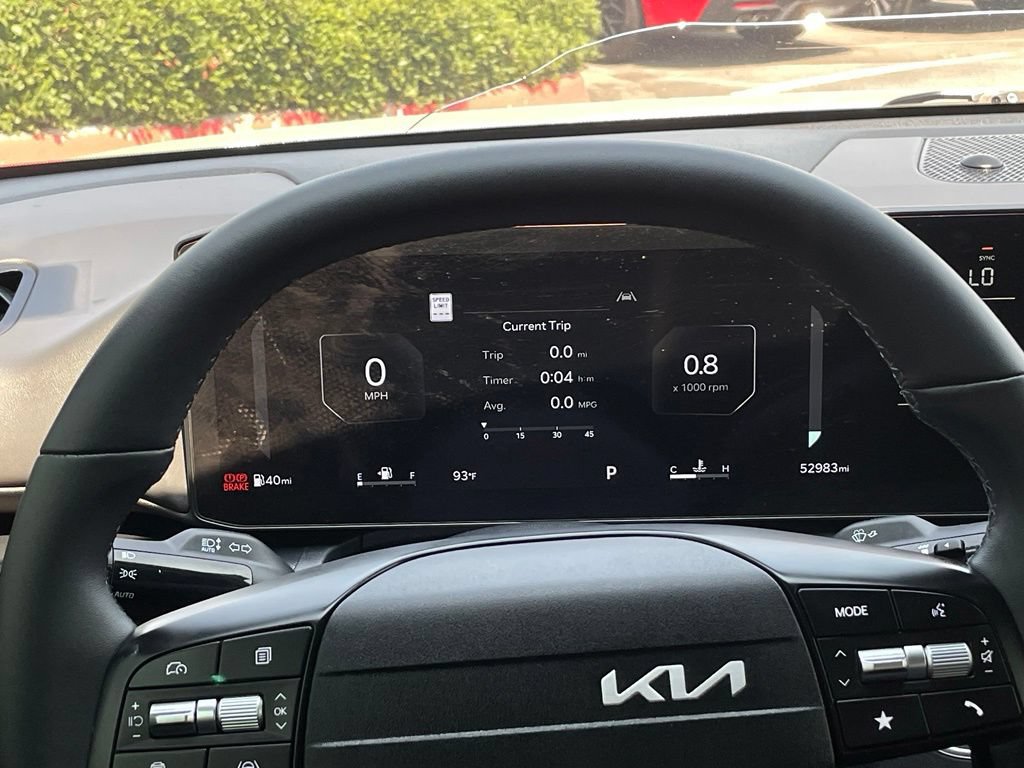 Certified 2025 Kia K4 EX FWD image 14