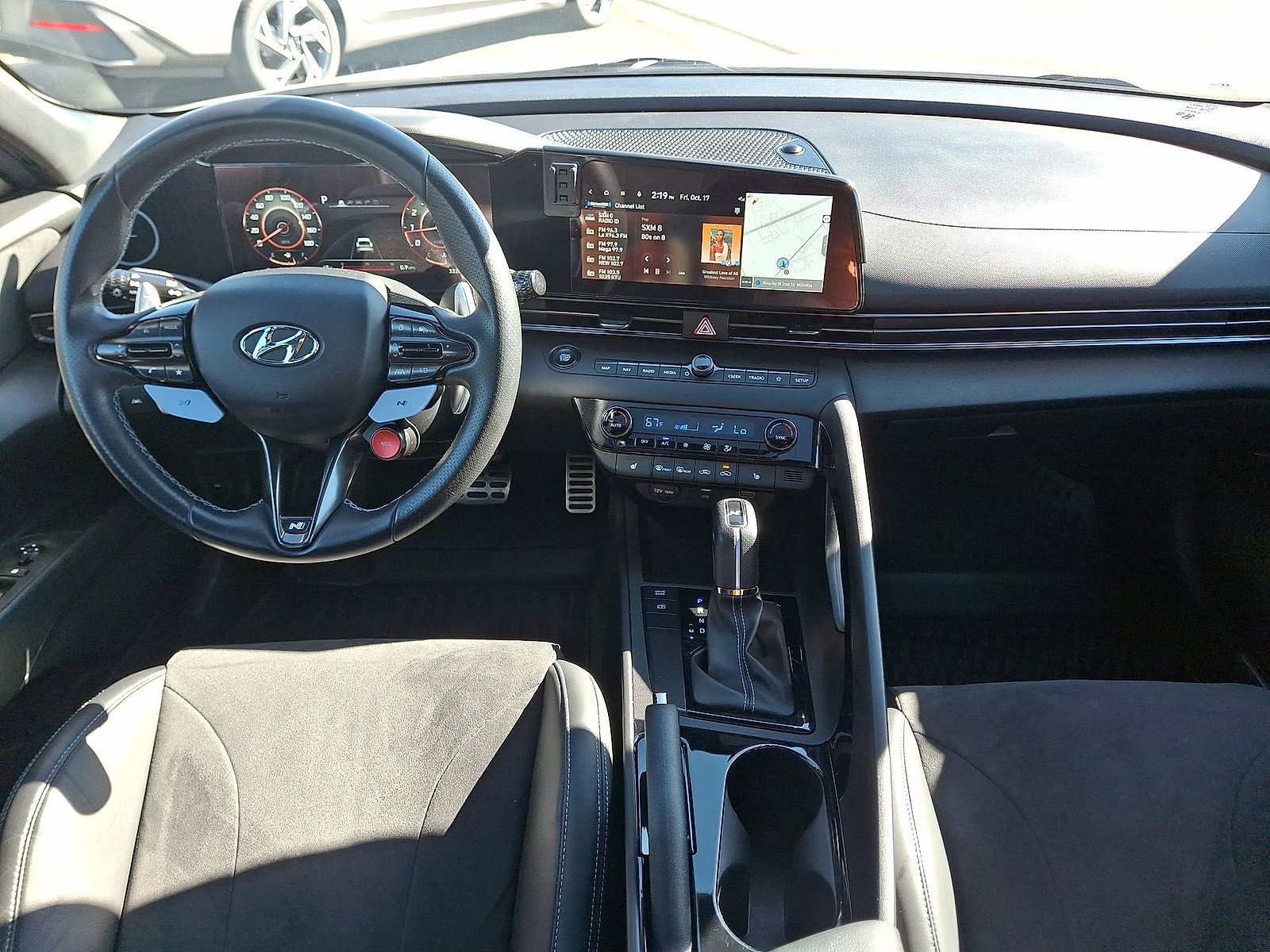 Certified 2023 Hyundai Elantra N w/ Cargo Package image 10