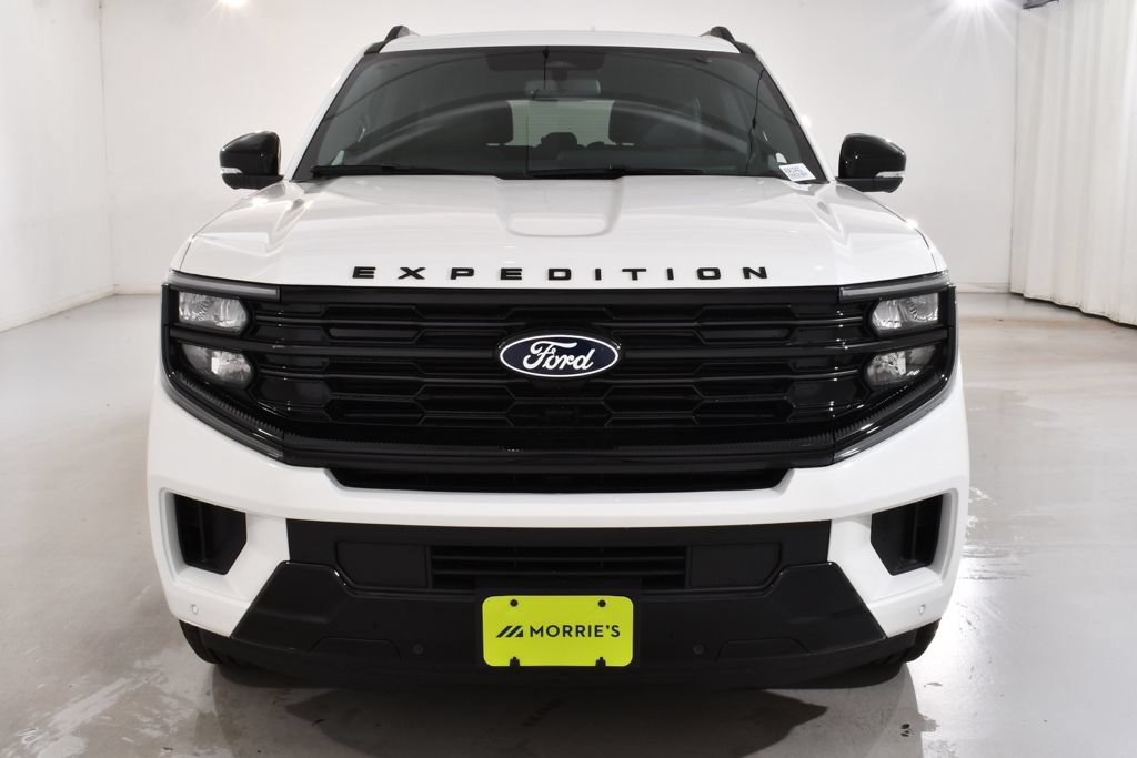 New 2027 Ford Expedition Max Platinum w/ Stealth Performance Package AWD/4WD image 3