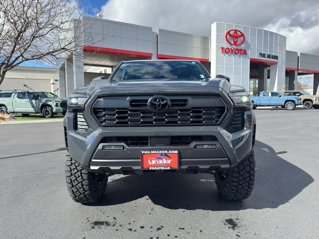 New 2026 Toyota Tacoma TRD Off-Road image 6