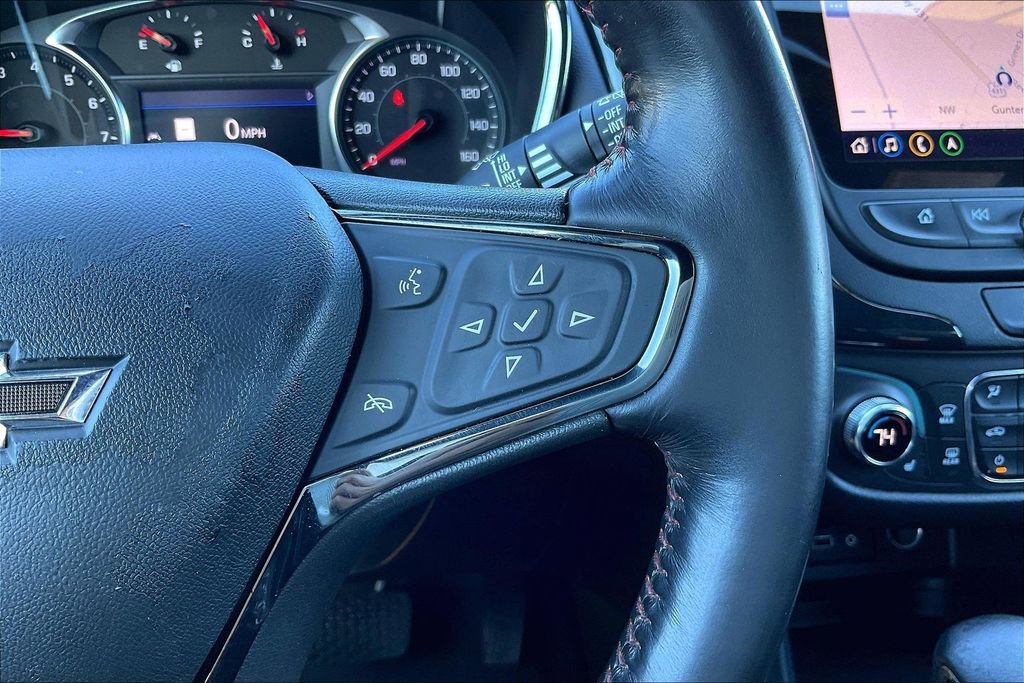 Used 2022 Chevrolet Equinox RS w/ Infotainment Package image 19