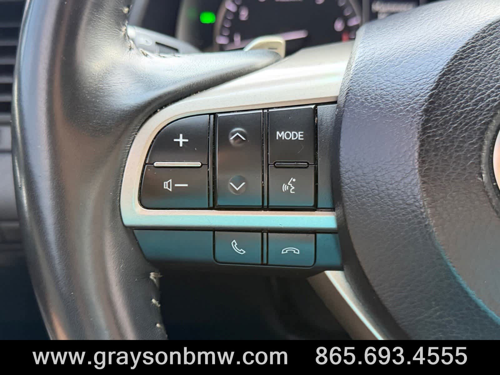 Used 2022 Lexus RX 350 FWD w/ Premium Package image 23