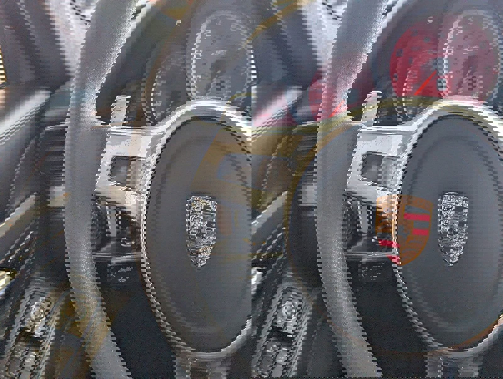 Used 2014 Porsche 911 Turbo AWD/4WD image 17