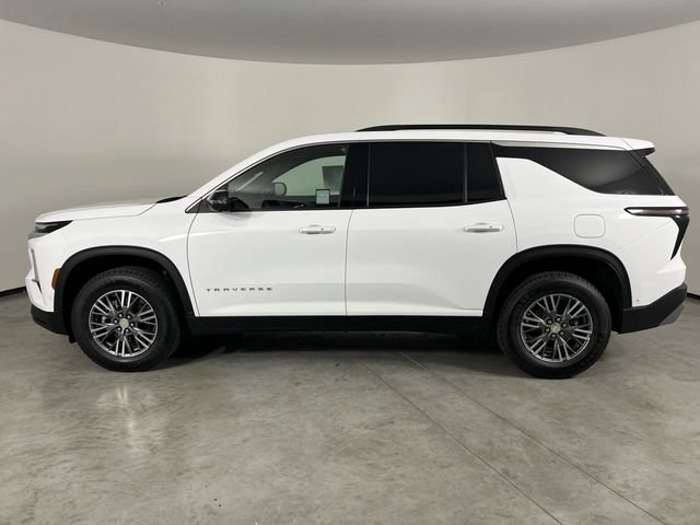 Certified 2024 Chevrolet Traverse LT w/ Enhanced Driving Package AWD/4WD image 5