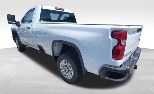 New 2025 Chevrolet Silverado 2500 W/T RWD image 10