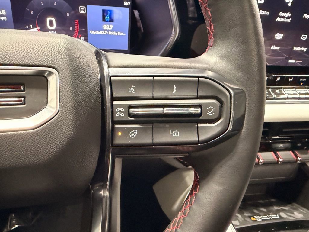 Used 2024 GMC Canyon AT4X image 32