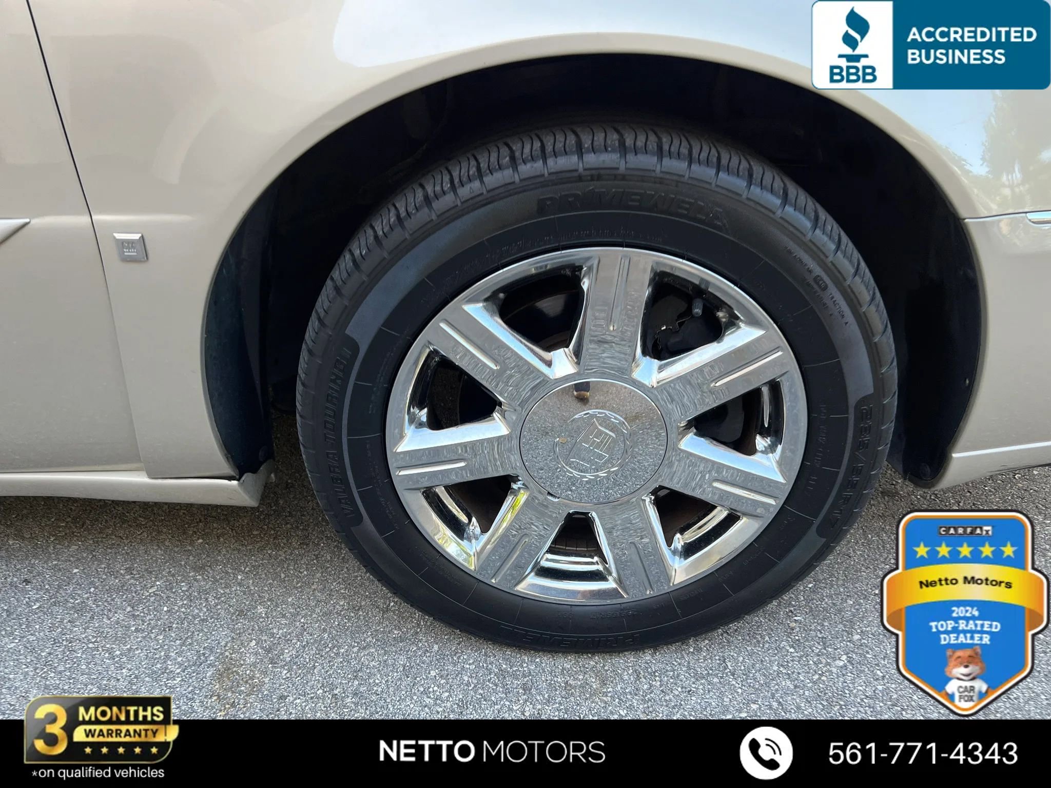 Used 2007 Cadillac DTS Luxury I image 45