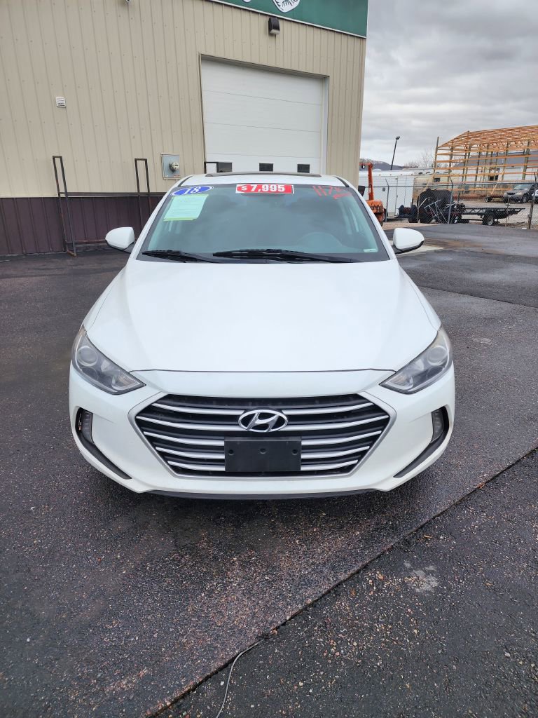 Used 2018 Hyundai Elantra Value Edition image 3