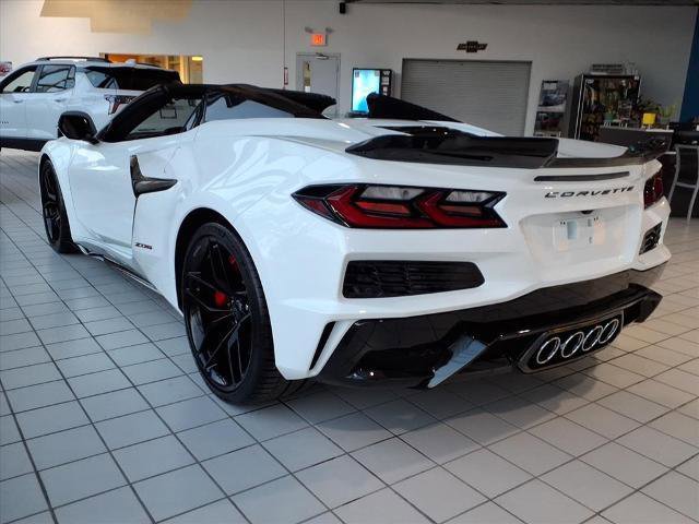 New 2026 Chevrolet Corvette Z06 image 6