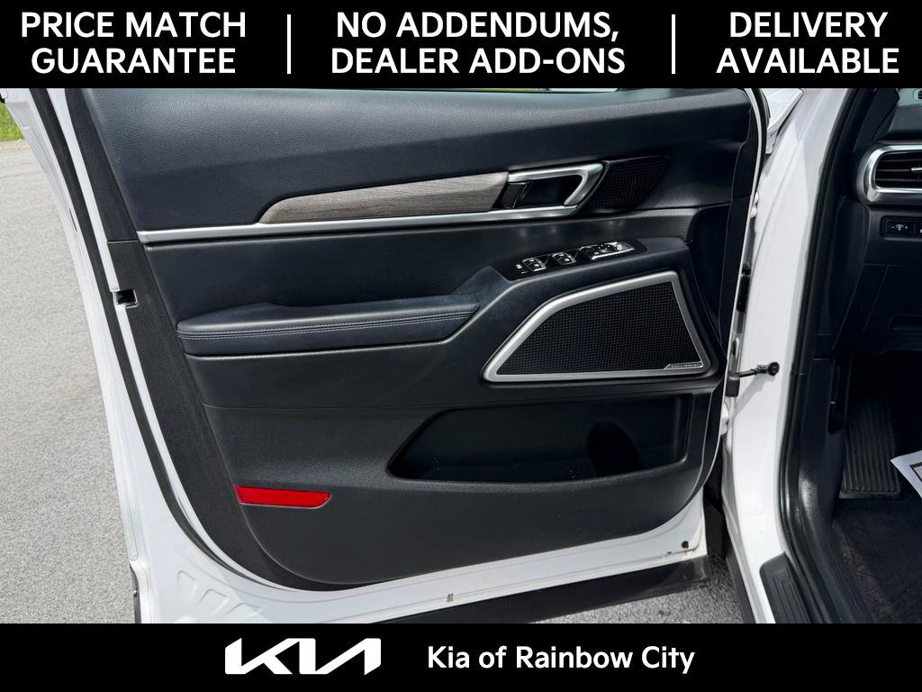 Used 2022 Kia Telluride EX w/ EX Premium Package FWD image 15