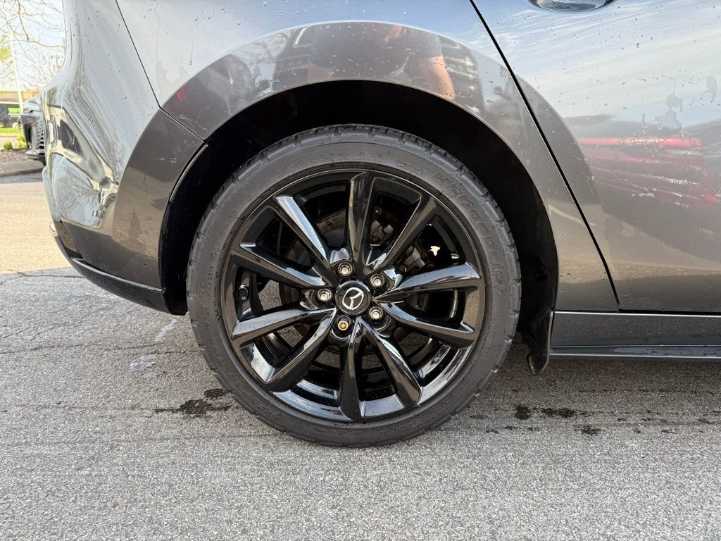 Used 2021 MAZDA MAZDA3 AWD 2.5 Turbo Hatchback image 25