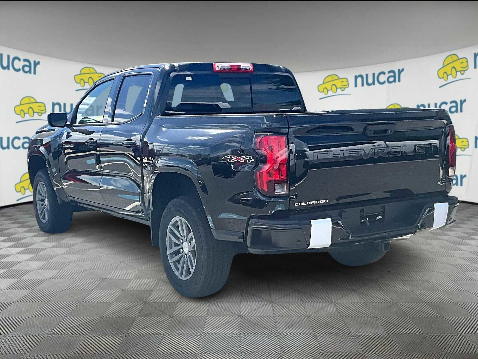 New 2025 Chevrolet Colorado LT w/ Advanced Trailering Package image 5