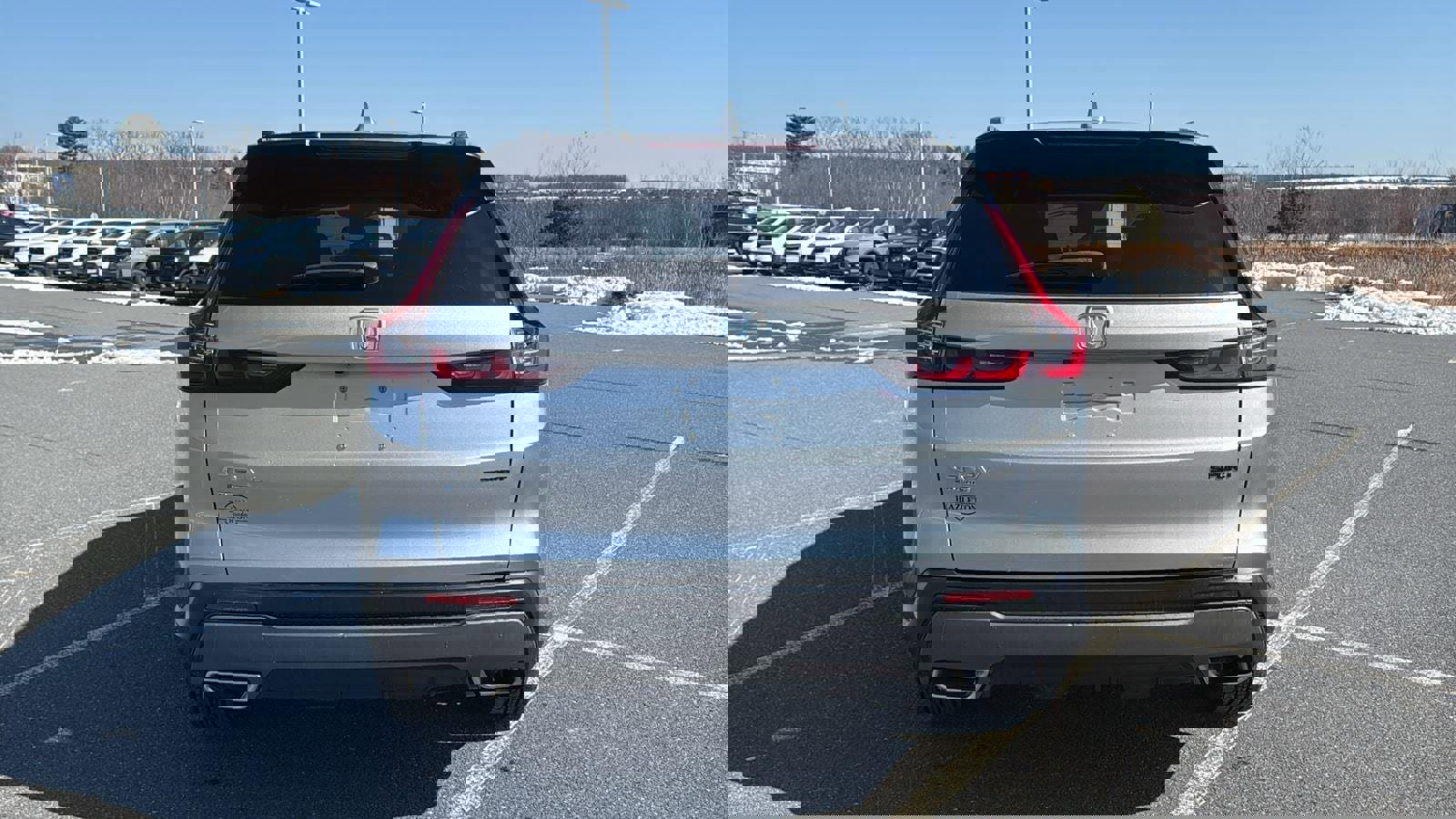 Used 2024 Honda CR-V Sport image 8