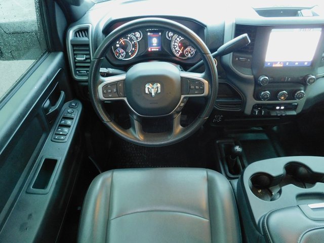 Used 2024 RAM 2500 Tradesman w/ Chrome Appearance Group image 14
